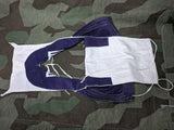 Original WWII Kriegsmarine Sailors Collar