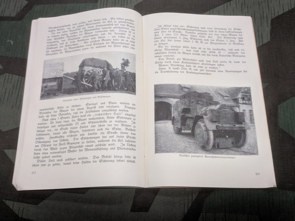 Kriegskunst Wehrmacht Magazine Heft 5 1927