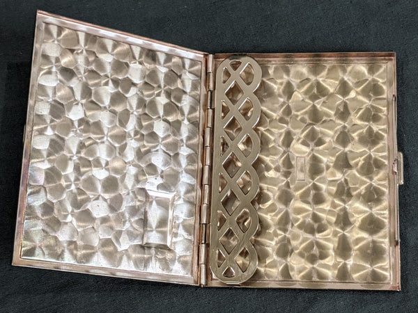 US Navy Cigarette Case