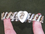 Marine Corps Sweetheart Expansion Bracelet