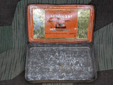 Reemtsma Senoussi Cigarette Tin as-is