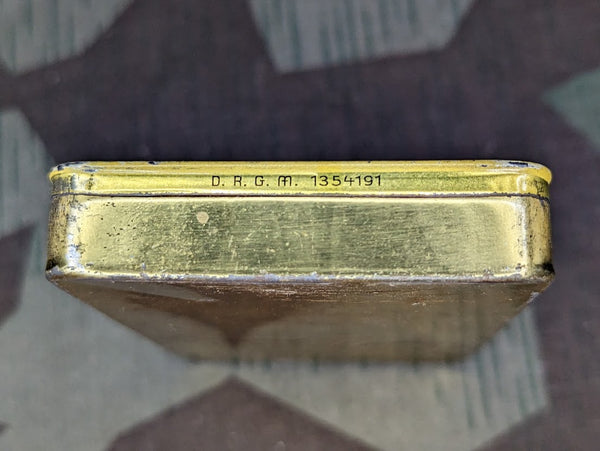 DRGM Khedive Exquisit Cigarette Tin