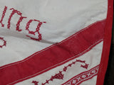 Bei uns herrscht Ordnung Linen Bag