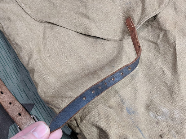 Assmann Back Pack Made from German Bits