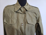 Women's M43 Jacket Size 12R <br> (B-41" W-37")