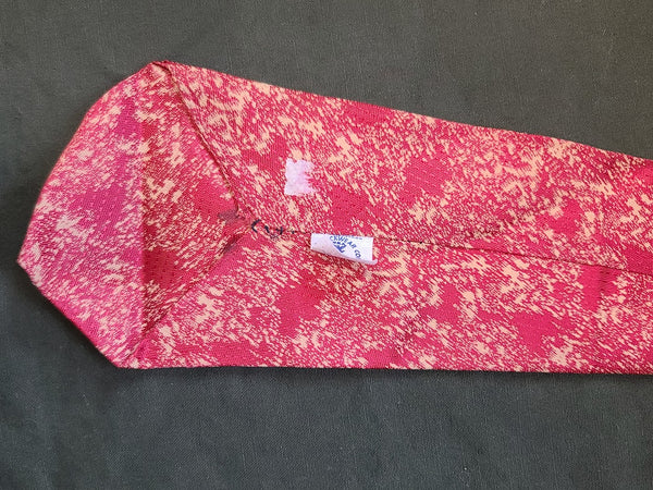 1930s NRA Necktie (National Recovery Administration)