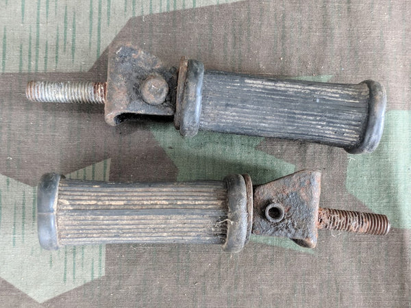 Period Denfeld Folding Foot Pegs