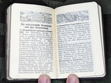 Sonne Brikett 1940 NSDAP Pocket Calendar (with Other Helpful Info)