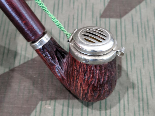 Period German Traditional Pipe