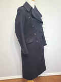 British Women's Civil Defense ARP or NFS Greatcoat 1943 <br> (34" bust)