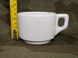 Army Type Small Coffee Cups