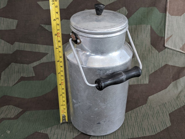 PW Aluminum Milk Can 2L