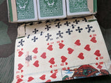 NOS Box of 12 Decks of Nr.9R Skat Cards