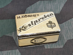 Kostproben Cookie Sample Tin