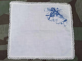 Vintage Windmill Hankie