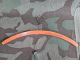 Kübler-Kleidung Gustav Göldner, Modewaren, Coswig, Langestr. 2 Advertising Clothes Hanger
