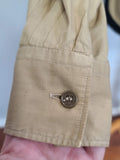 WAAC Military Shirt Khaki Blouse <br> (B-40" W-35")