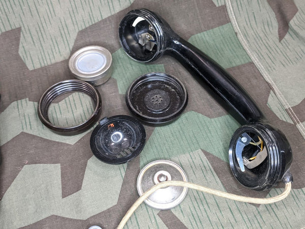 Bakelite Intercom Type Phone
