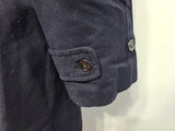 WAVES Overcoat with Liner <br> (B-37" W-34" H-38")