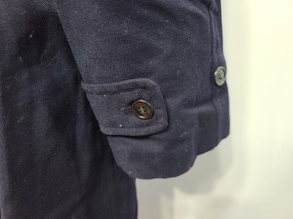 WAVES Overcoat with Liner <br> (B-37" W-34" H-38")