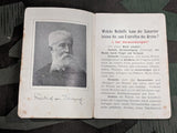 First Aid Book Kiel 1915