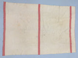 German Army Blanket - Three Red Stripe