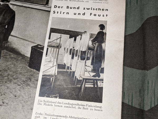Die Woche Berlin May of 1933