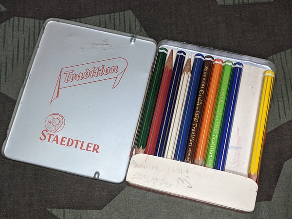 Stadtler Tradition Color Pencil Set