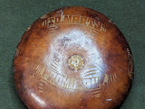 1944 USN Coconut Souvenir Uruguay