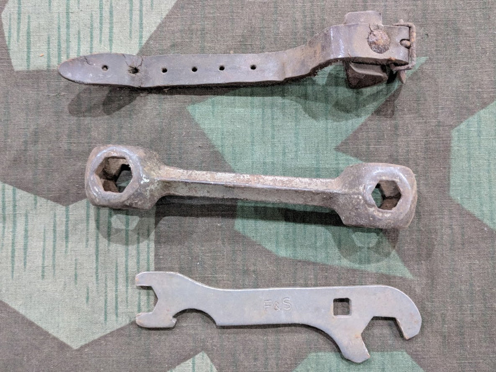 NOS Outil Clé TORPEDO Fichtel & Sachs Hubs Tool Old Bike truppenfahrrad ww2