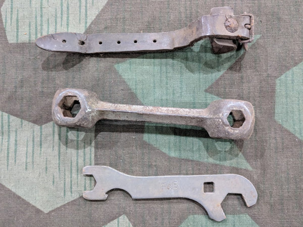 Bicycle Tool Pouch and Tools