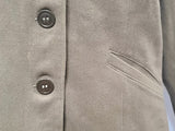 Women's Army Wool Jacket Liner 18R <br> (B-40" W-38")