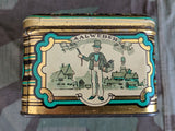 German Messmer Kaffee Coffee Tin