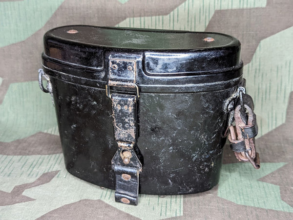 Excellent Bakelite Binocular Case Ersatz Straps
