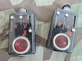 Daimon Flashlight with Colored Lenses