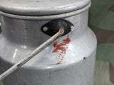 3L Aluminum Milk Can