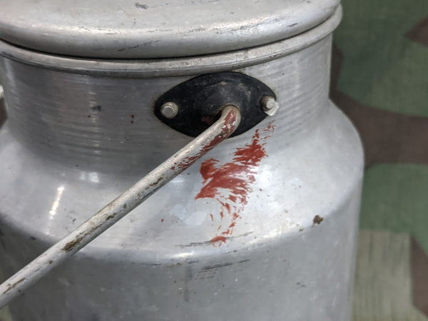 3L Aluminum Milk Can