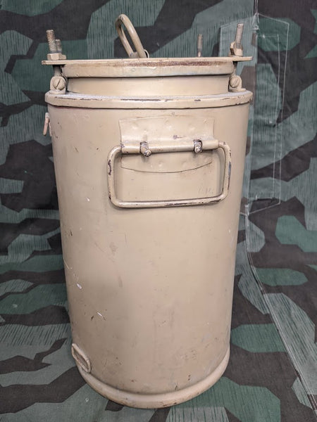 Reproduction German Essenträger w/ Liner