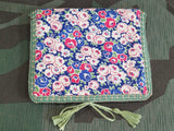 German Handkerchief Holder with Hankie