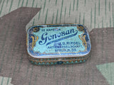 Small Pill Tin Gonosan