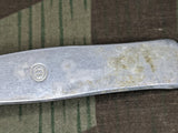Aluminum Gravy or Sauce Ladle Marked Germany