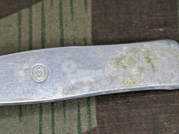 Aluminum Gravy or Sauce Ladle Marked Germany