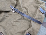 1943 "Artillery" Rucksack w/ R.B.Nr. (Webbing Straps)