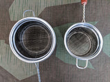 Chrom Rostfrei Tea Strainer