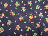 Flower Print Robe <br> (B-40" W-28" H-48")