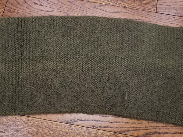 American Red Cross Knit Scarf
