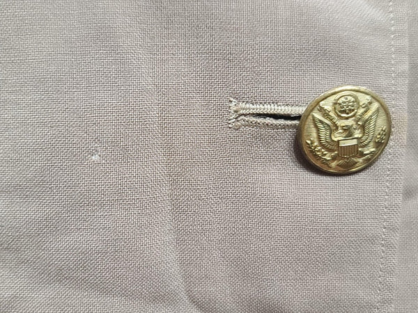 Khaki WAC Jacket 16R <br> (B-38" W-32")