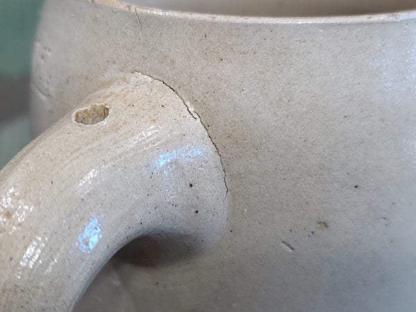 Tabak Kreis 0.5L Beer Krug