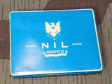 Set of 2 NIL Cigarette Boxes