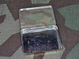 Original Halbe-Fünf 20 Cigarette Tin